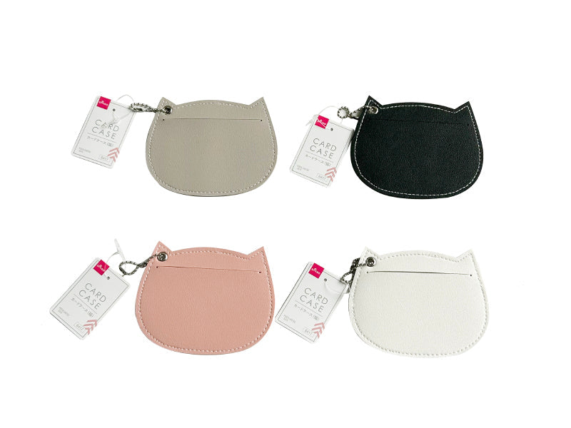 Cat Card Case