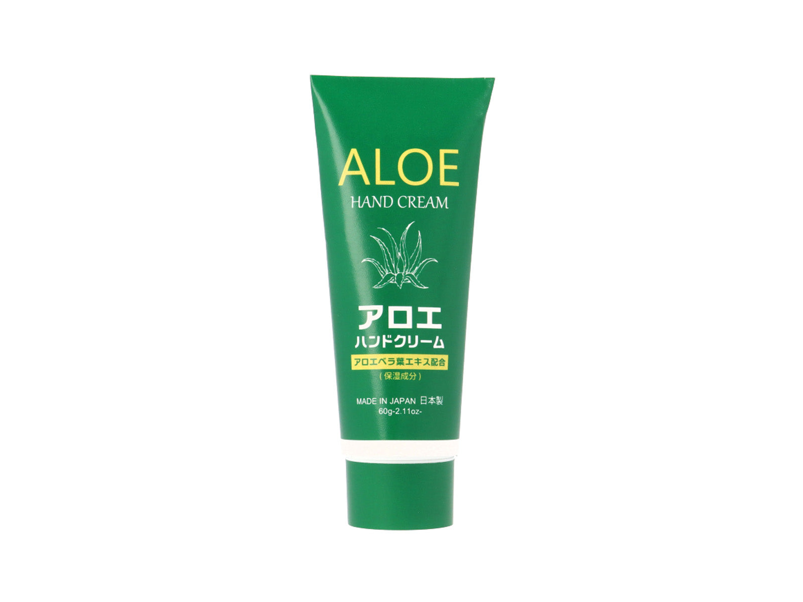 Aloe Hand Cream