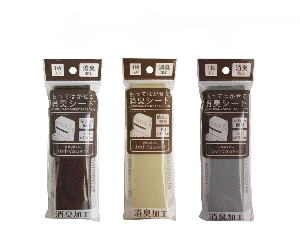 Deodorizing Sheet (Tape Type)