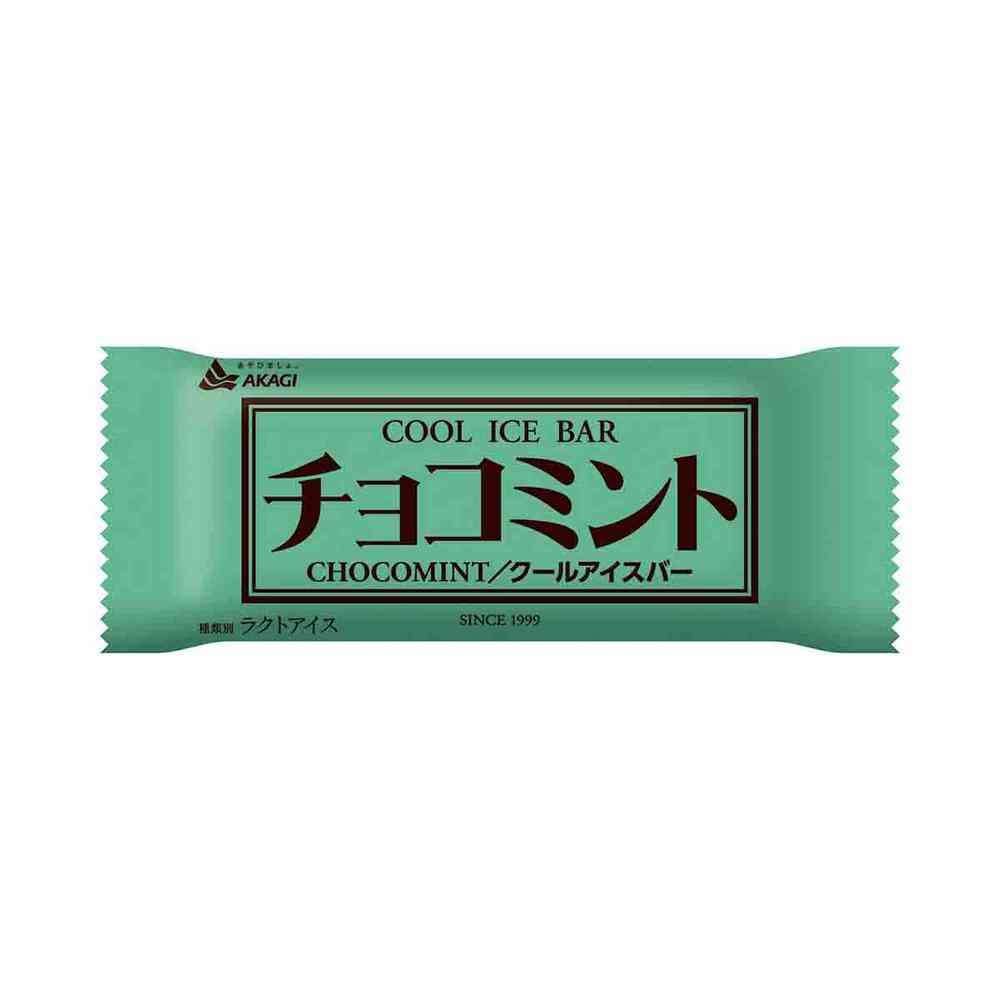 Akagi Dairy Chocolate Mint 83ml x 32