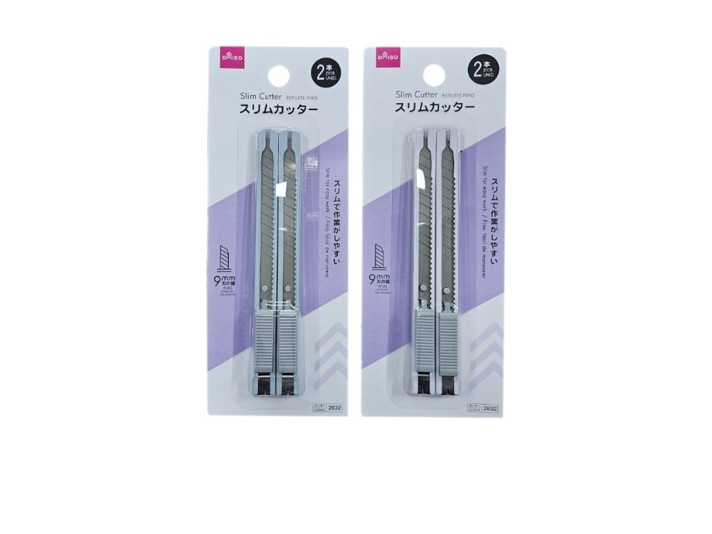 Slim Cutter (2 Pieces)