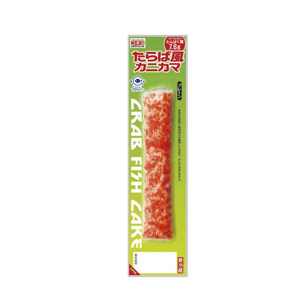 Sugiyo Taraba-style Crab Stick 12 Sticks