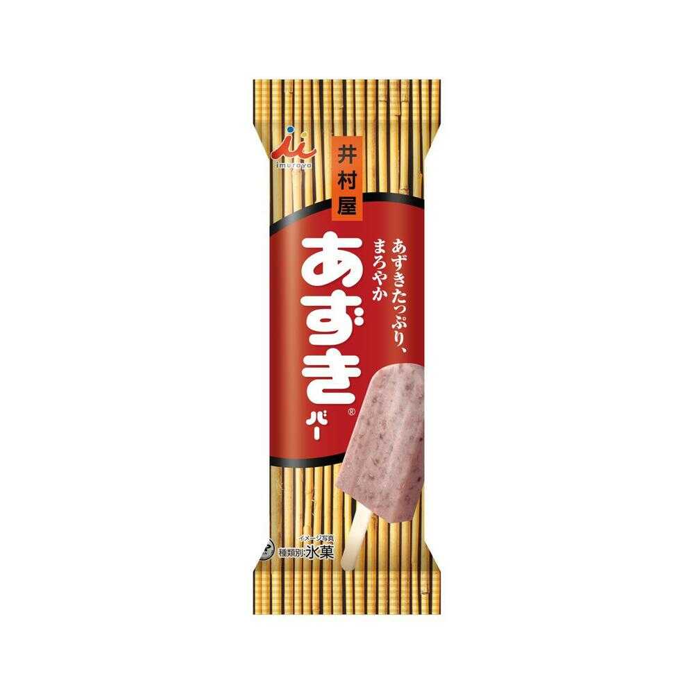 [Ice Cream] Imuraya Azuki Bar 65ml x 30