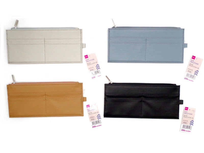 Slim Wallet Case
