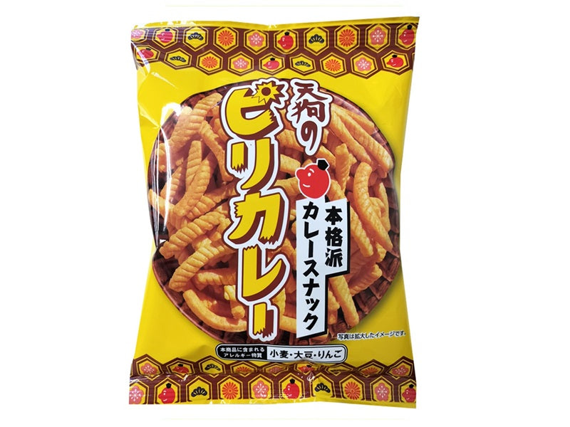 Tengu Confectionery Tengu's Spicy Curry 55g
