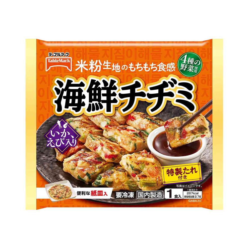TableMark Seafood Chijimi 230g x 12 bags