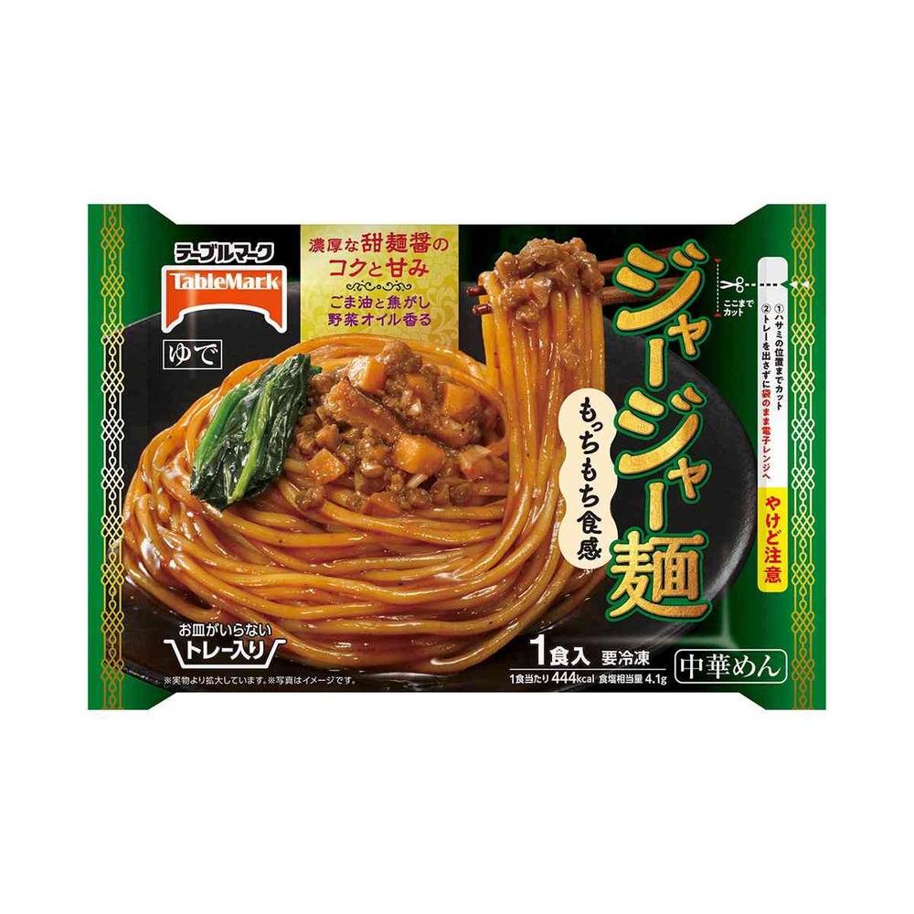 TableMark No Plate Needed Jajangmyeon 318g x 12 bags