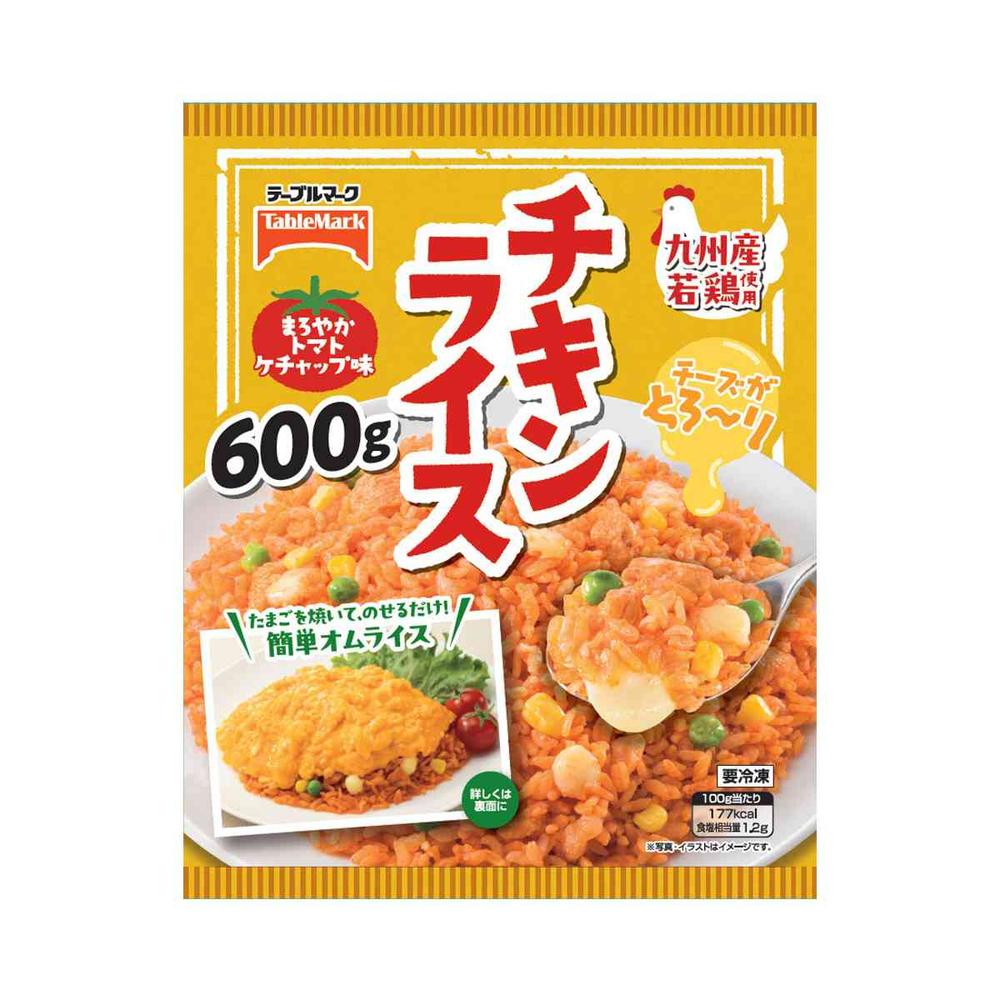 TableMark Chicken Rice 600g x 12