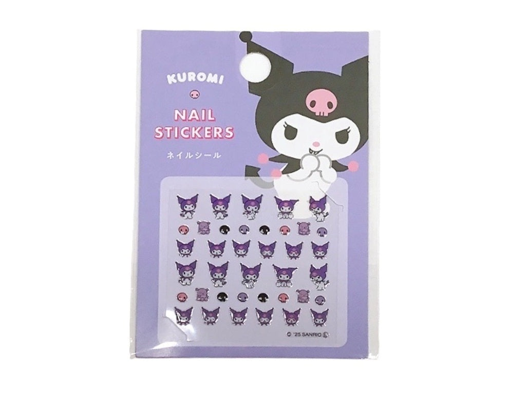 Nail Seal Kuromi Friends