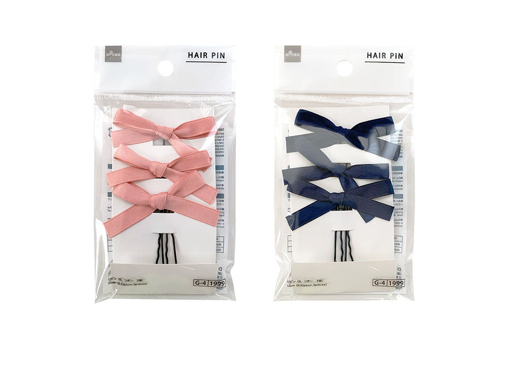 U-Pins (B, Ribbon, 3 pieces)