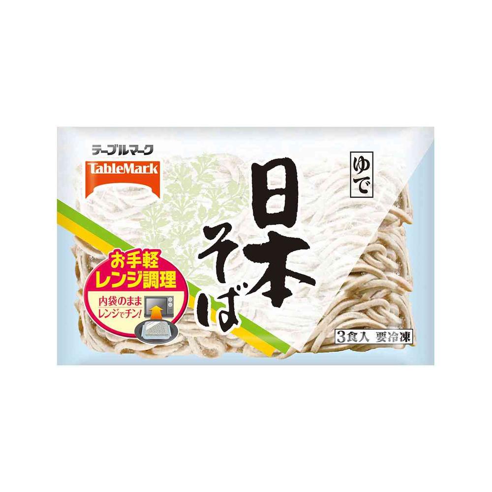 TableMark Japanese Soba 3 servings 480g x 16 bags