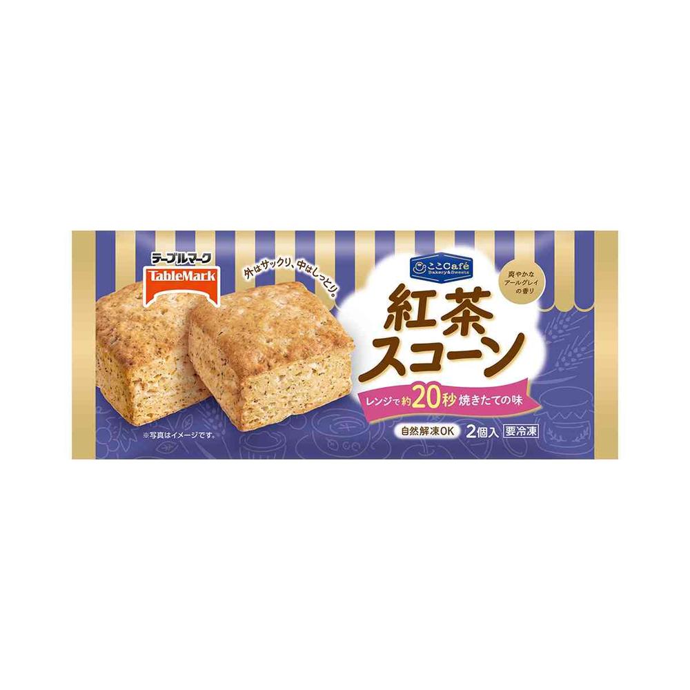 TableMark Koko Cafe Tea Scones 2 pieces x 18 bags