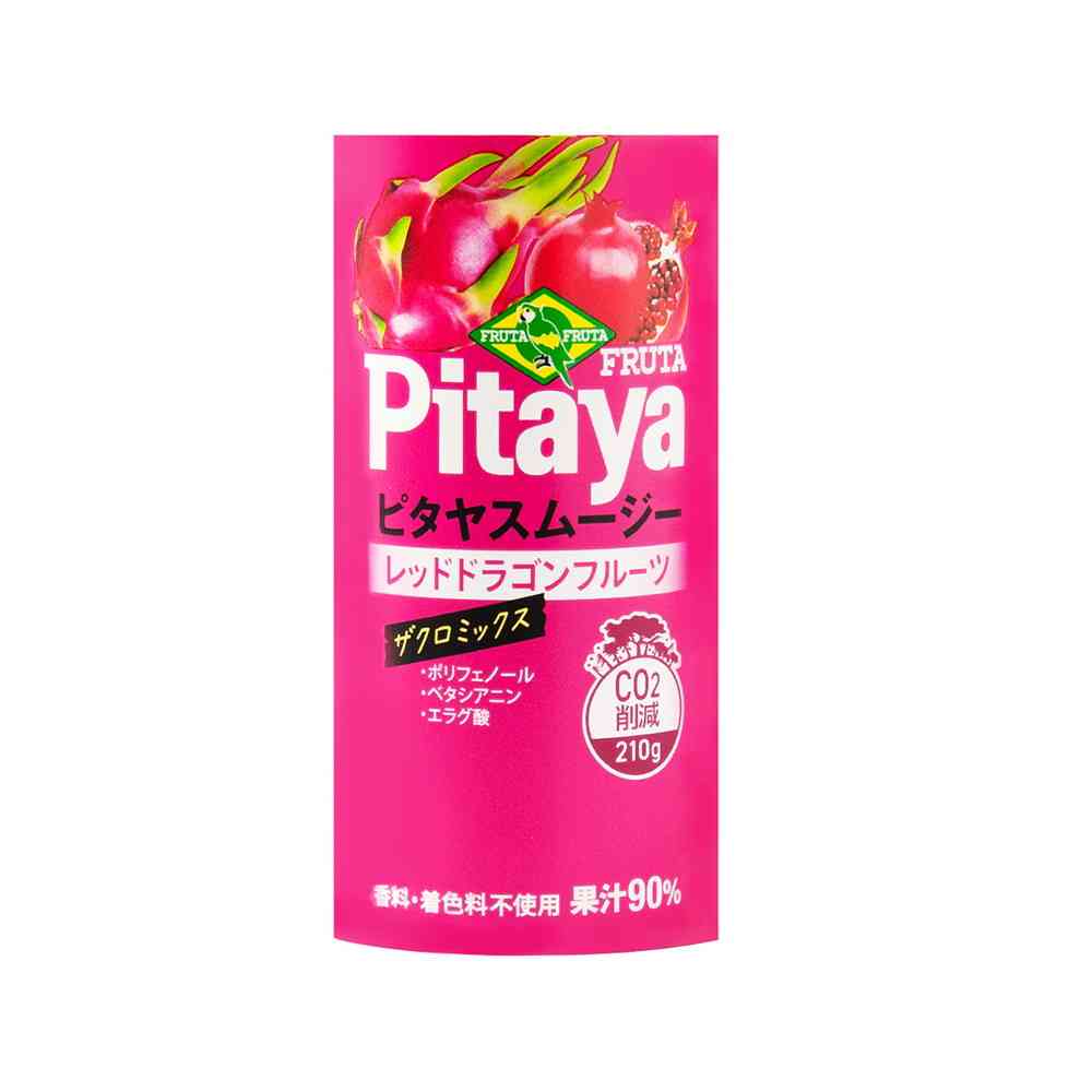 Frutta Frutta Pitaya Smoothie 195g x 30