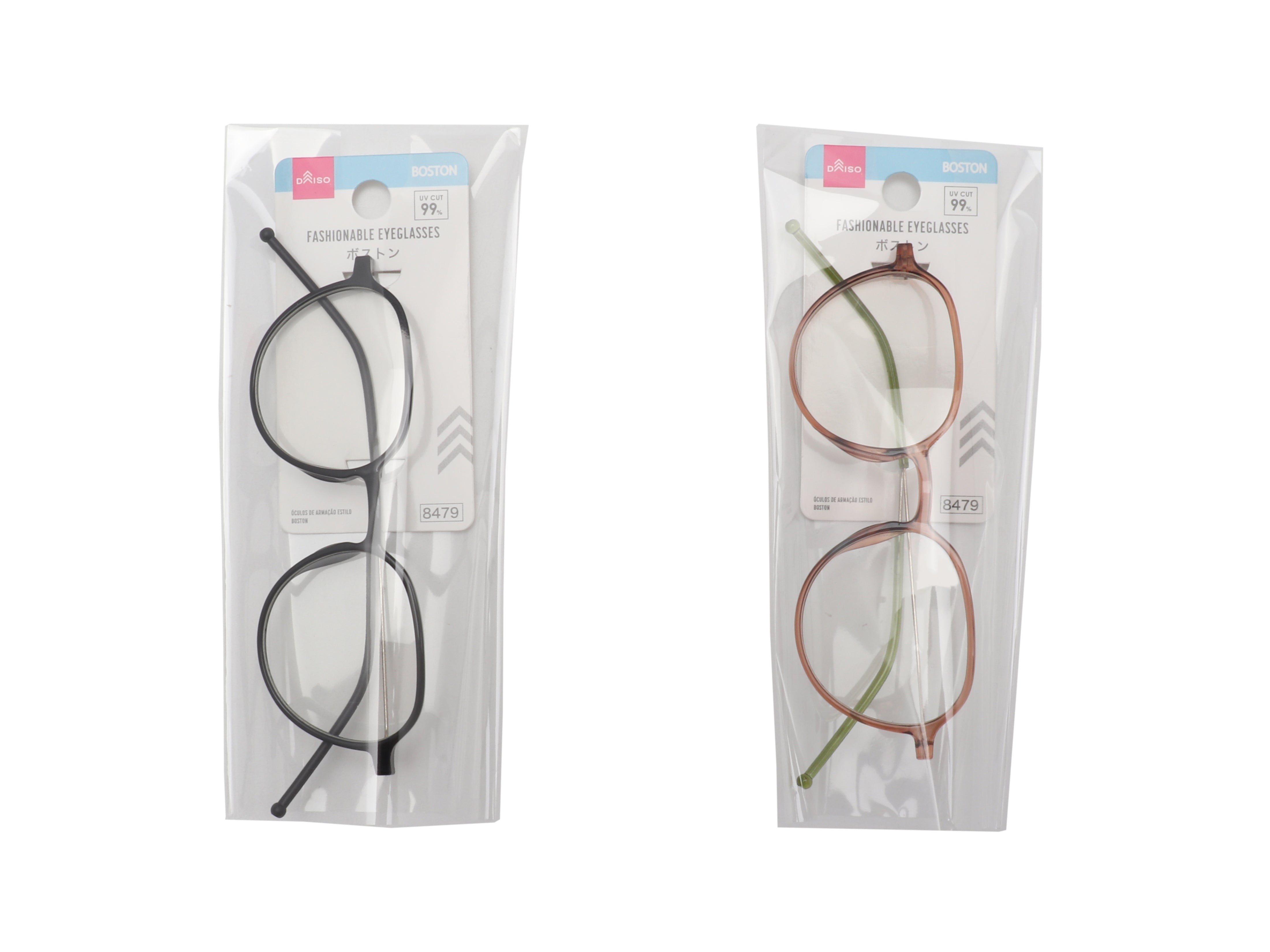 Boston Fashion Glasses