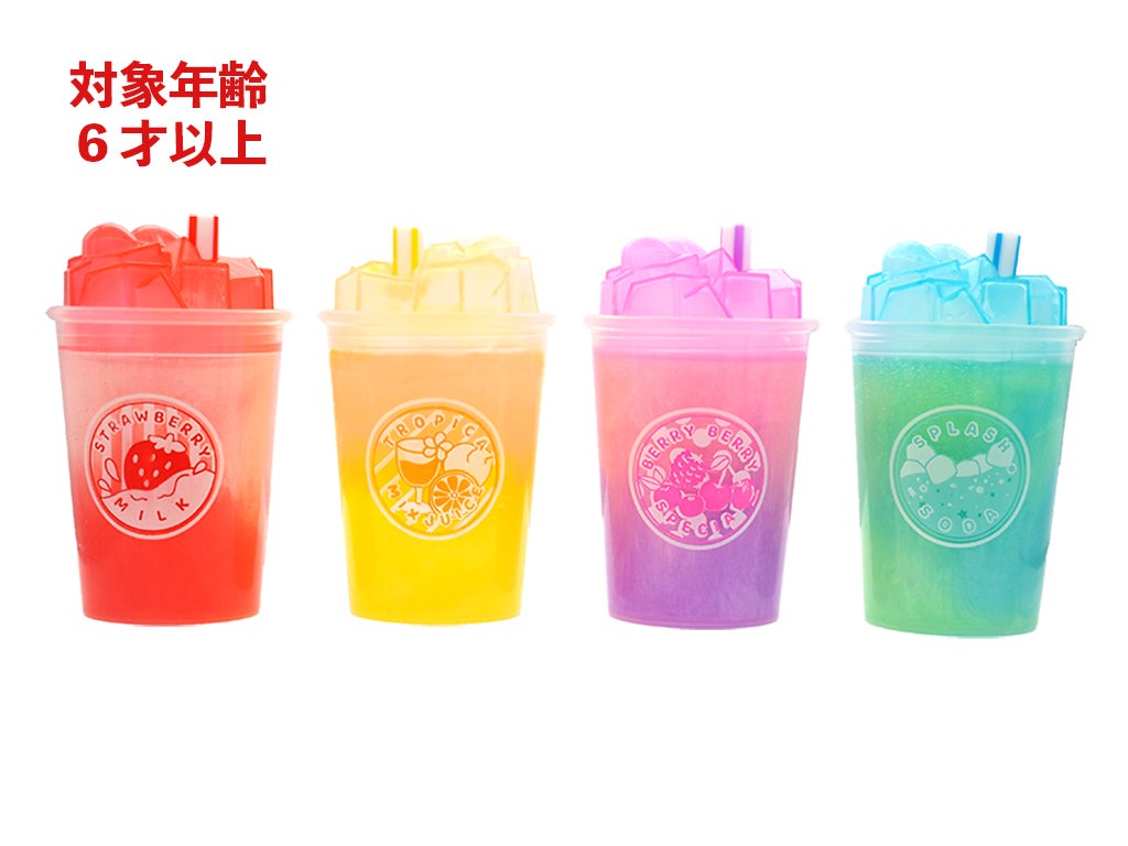 Gooey Gel (Frozen Drink)