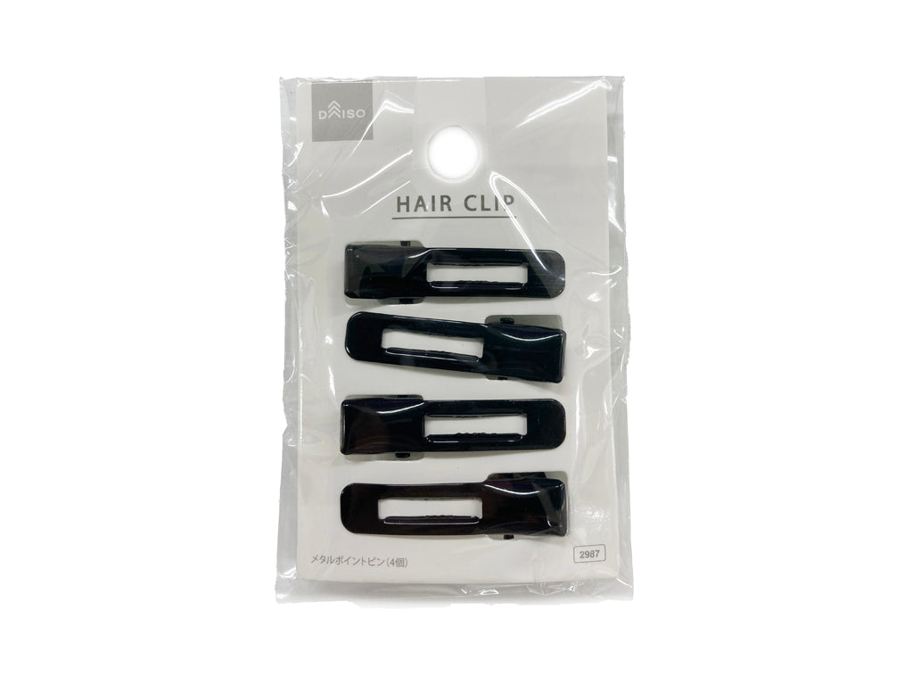 Metal Point Pins (4 Pieces)