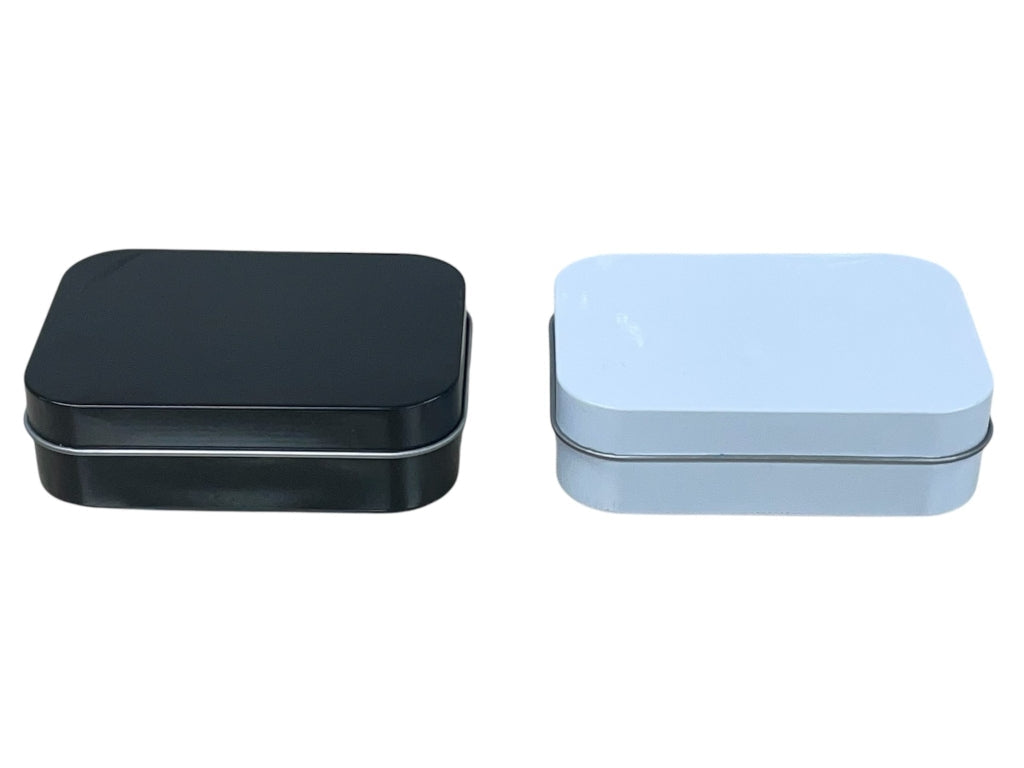 Can Case (Black and White)