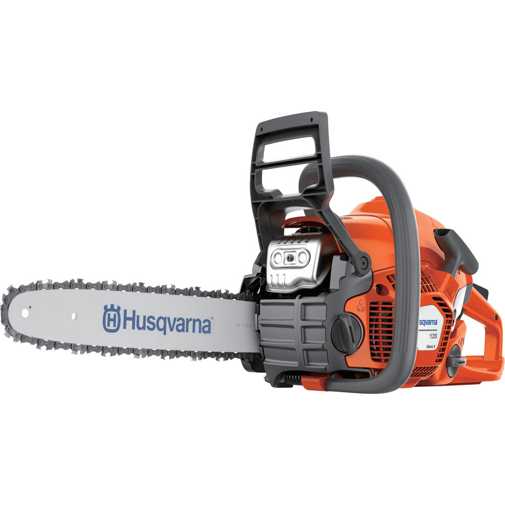 Husqvarna Engine Chainsaw (Rear Handle)