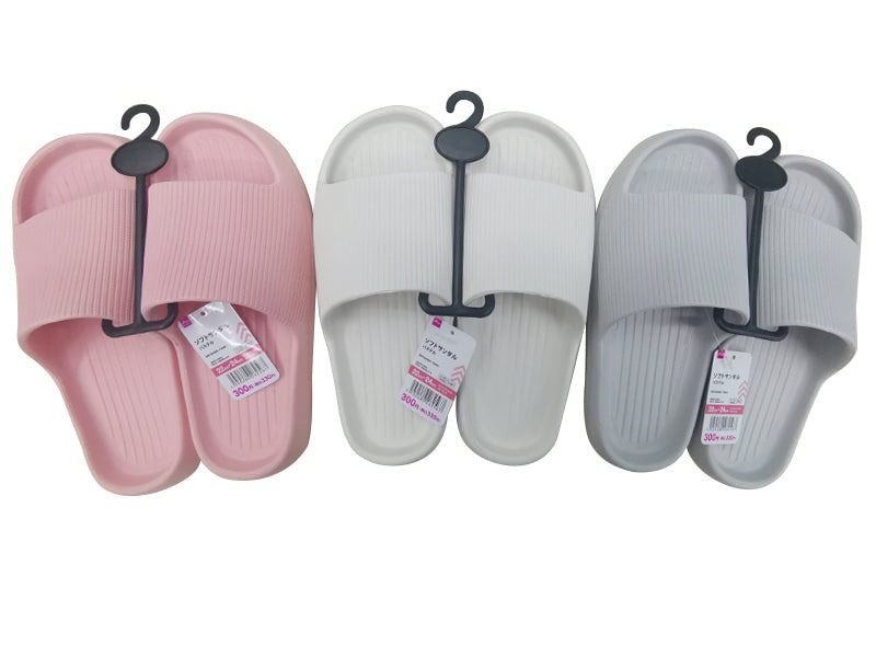 Soft Sandals (Pastel)