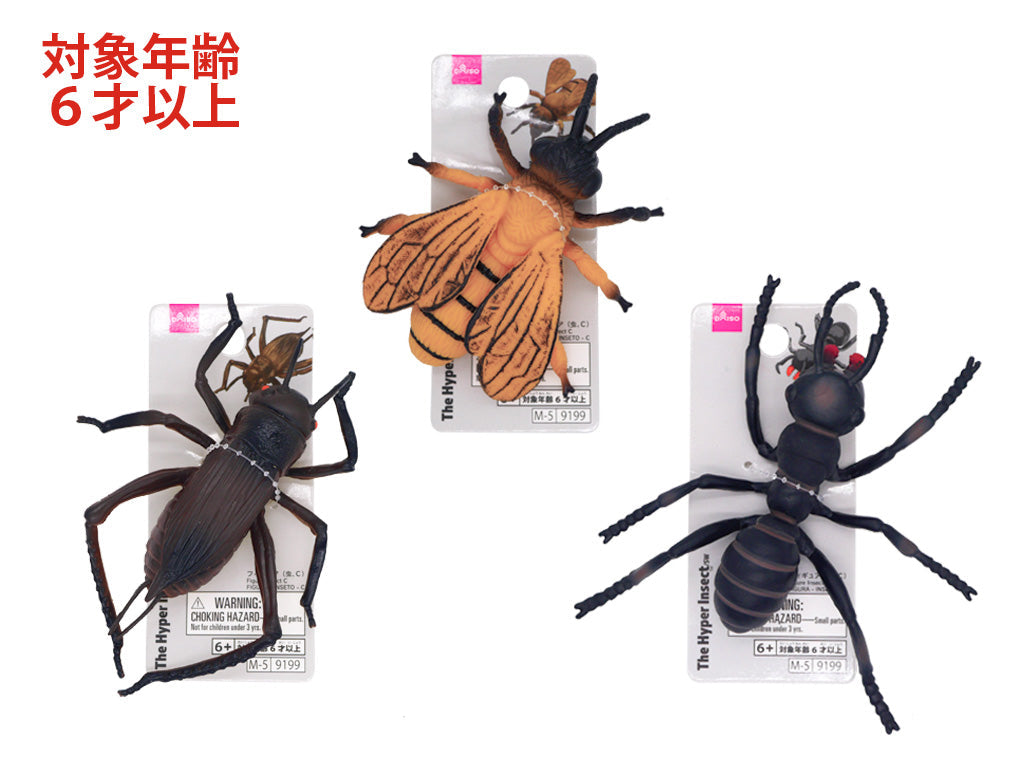 Figure (Insect, C)