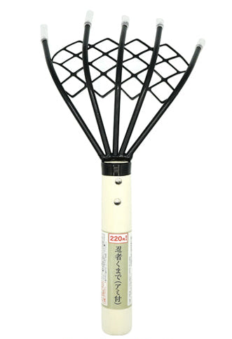Ninja Rake (with Net)