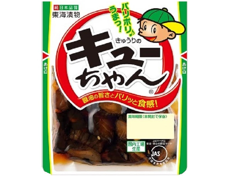 Tokai Pickles Kyuchan Cucumber 90g