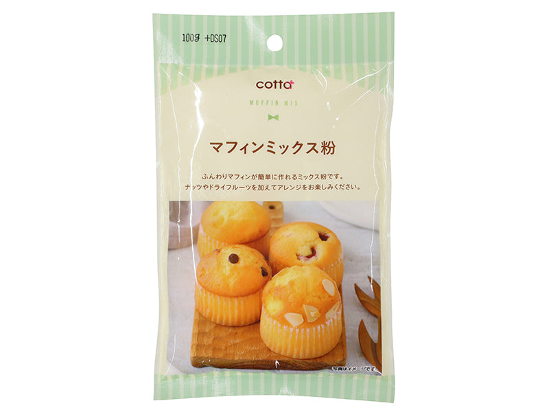 Doshisha Muffin Mix Powder 100g