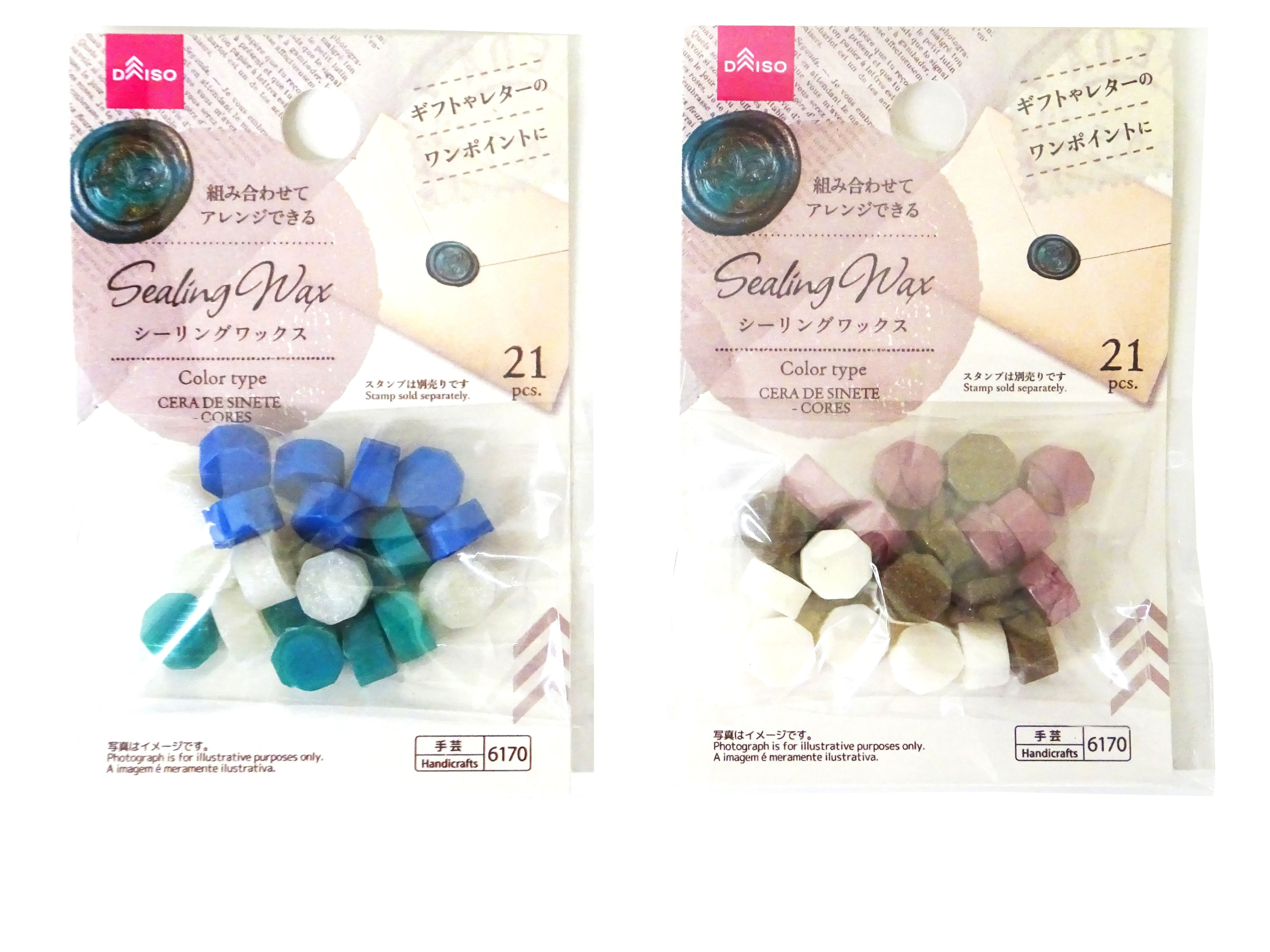 Sealing Wax (Color Type)
