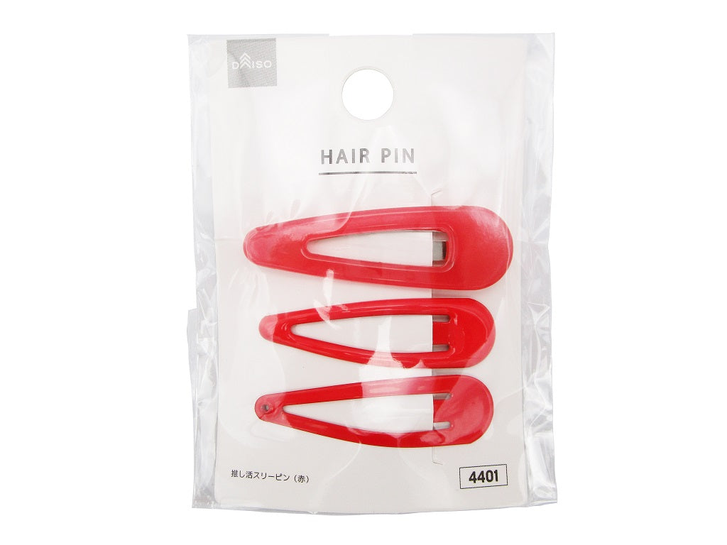 Oshi Activity Three Pins (Red)