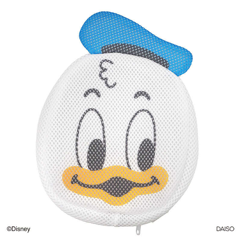 Laundry Net, Gusseted Die-Cut (Donald Duck)
