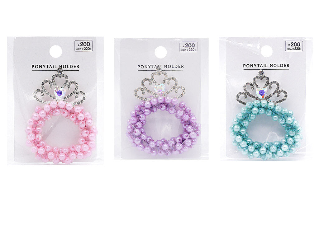 Beads Pony (Tiara)