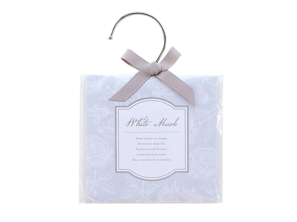 Sachet with Hook (White Musk)