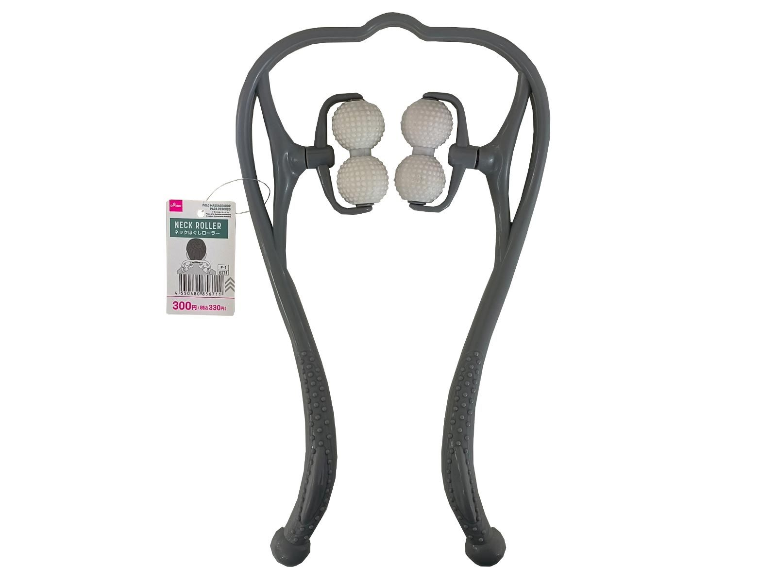 Neck Relaxation Roller