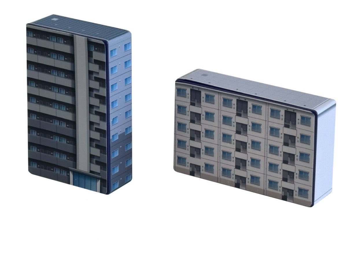 Miniature Building (M)