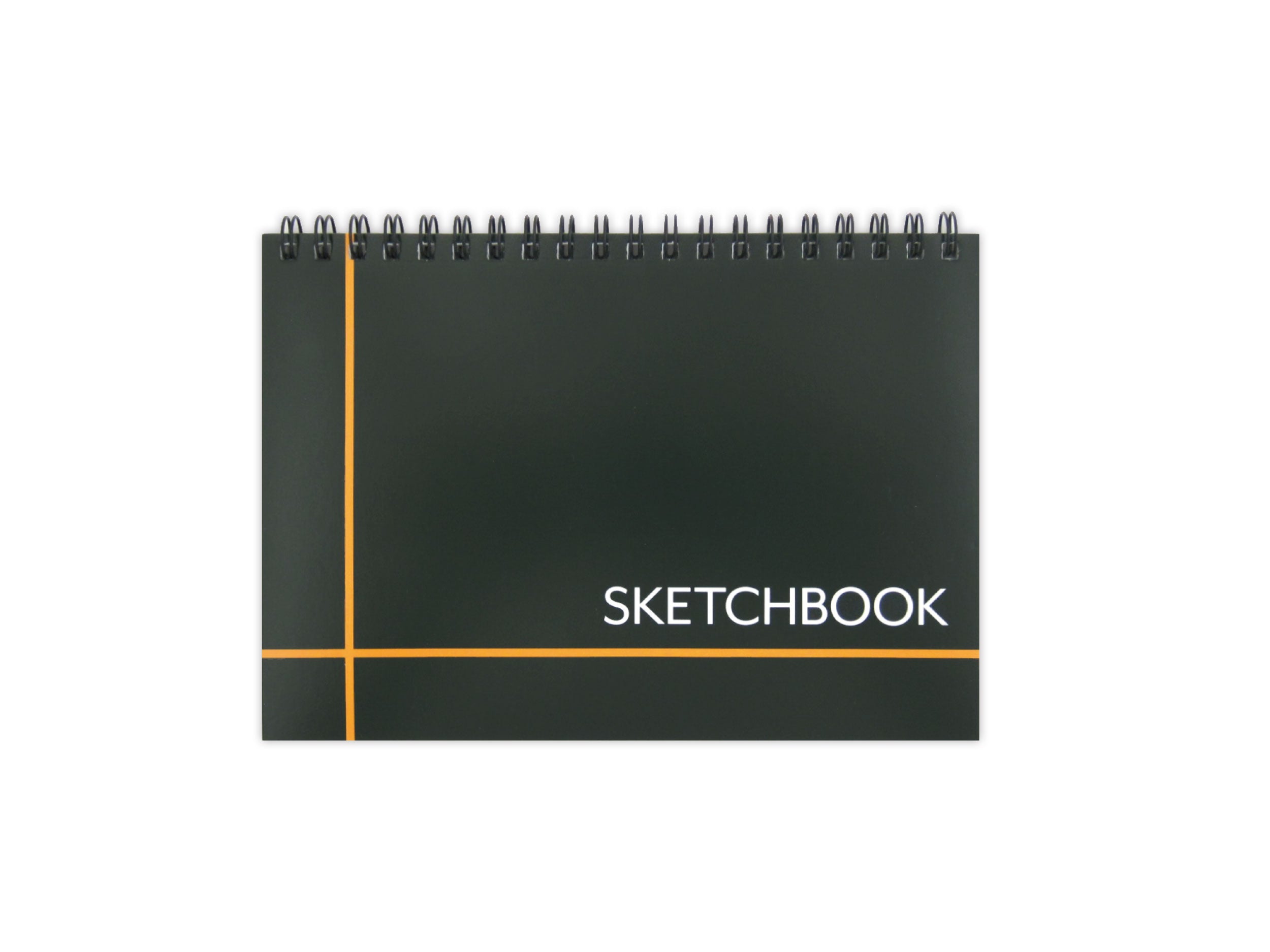 Semi B6 Ring Sketchbook (30 Sheets)