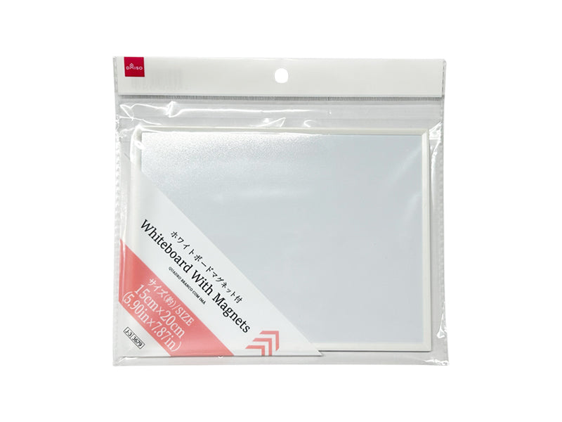 Whiteboard (with Magnet)