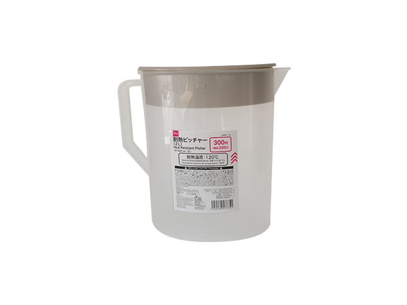 Heat Resistant Pitcher