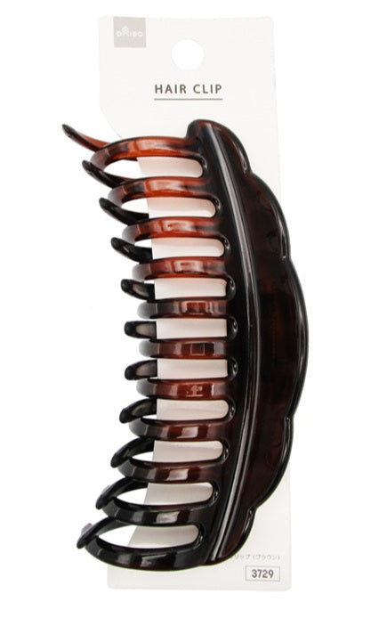 Big Bun Clip (Brown)