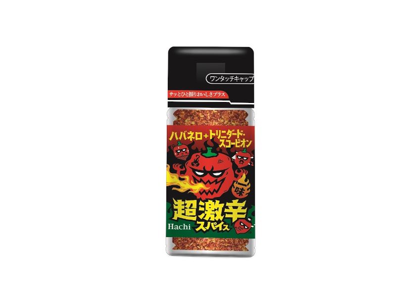 Hachi Foods Super Spicy Spice 11g