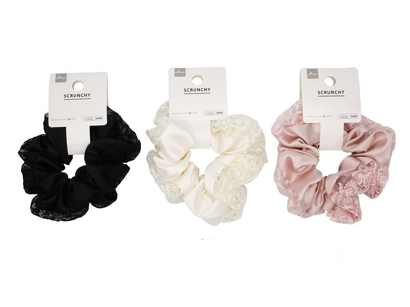 Chouchou (Lace, Glossy Type)