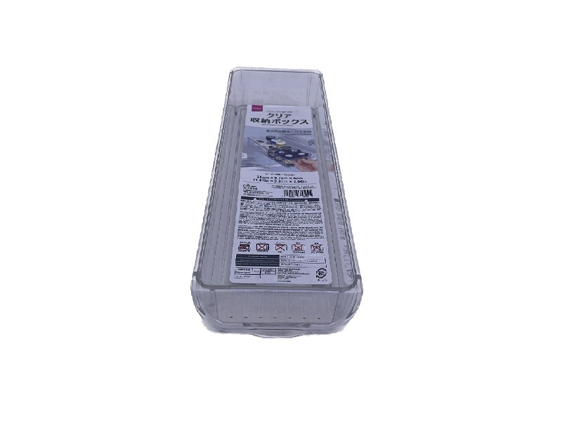 Clear Storage Box