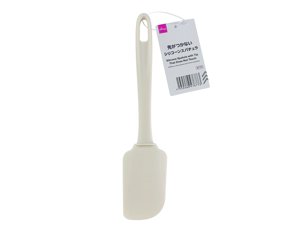 Non-Tip Silicone Spatula