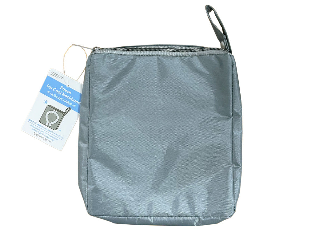 Cool Neck Band Pouch (Square Type)