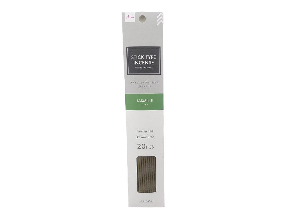 Stick Type Incense (Jasmine)
