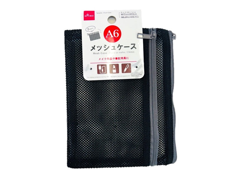Soft Mesh Case (A6, Black)