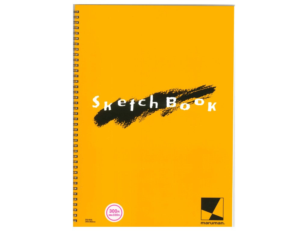 B4 Size Sketchbook