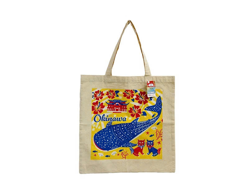 Okinawa Limited Tote Bag
