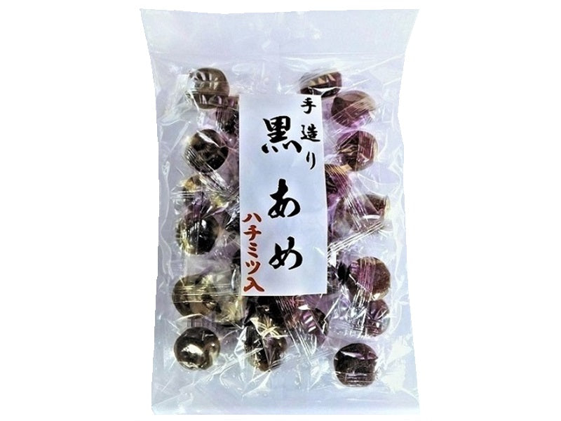 Oshizaka Handmade Black Candy 160g