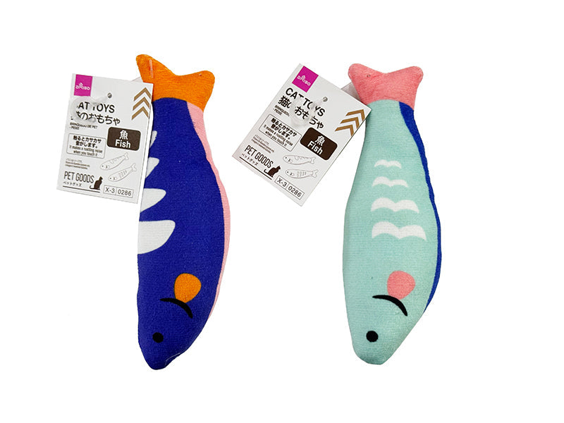 Cat Toy (Fish)