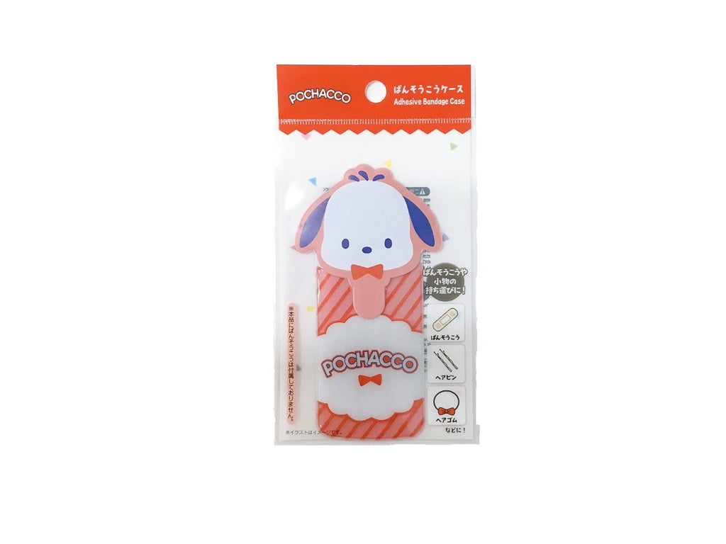 Bandage Case Pochacco Bowtie